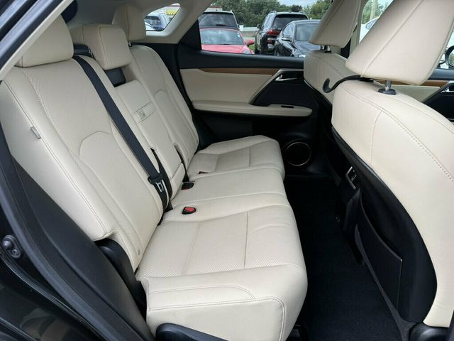 2021 Lexus RX RX 350 AWD - 23067562 - 18