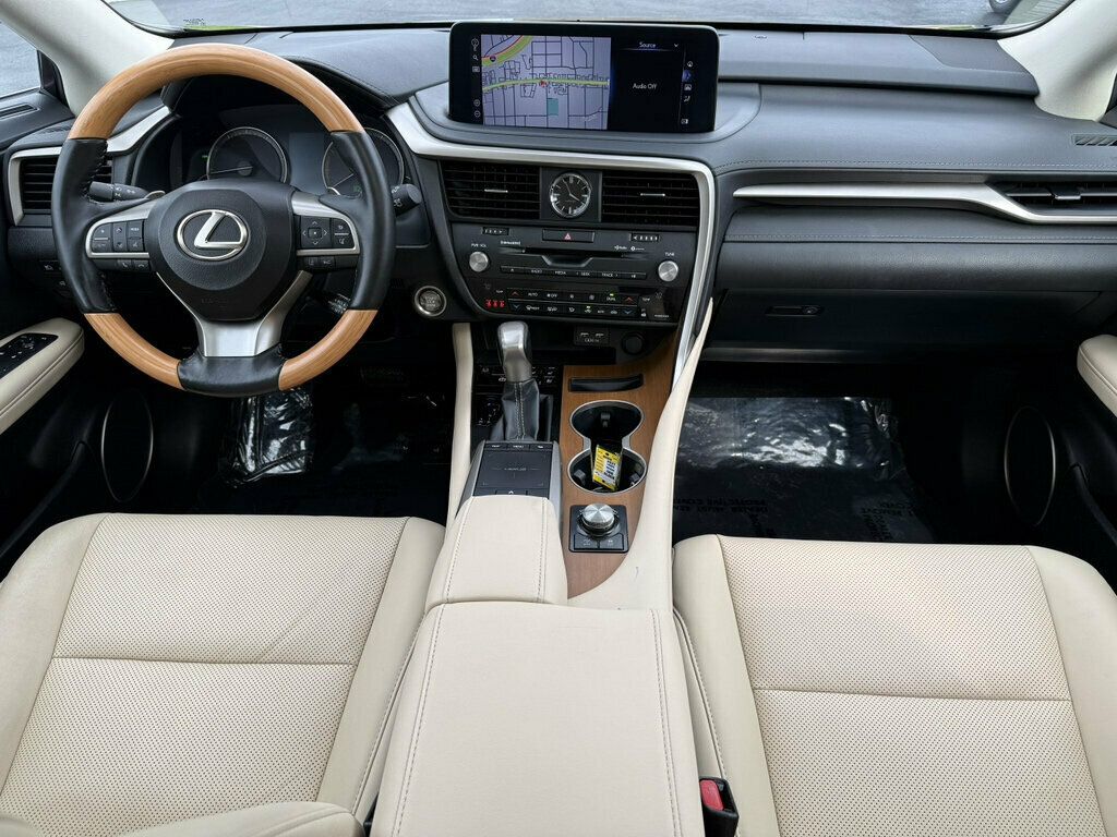 2021 Lexus RX RX 350 AWD - 23067562 - 1
