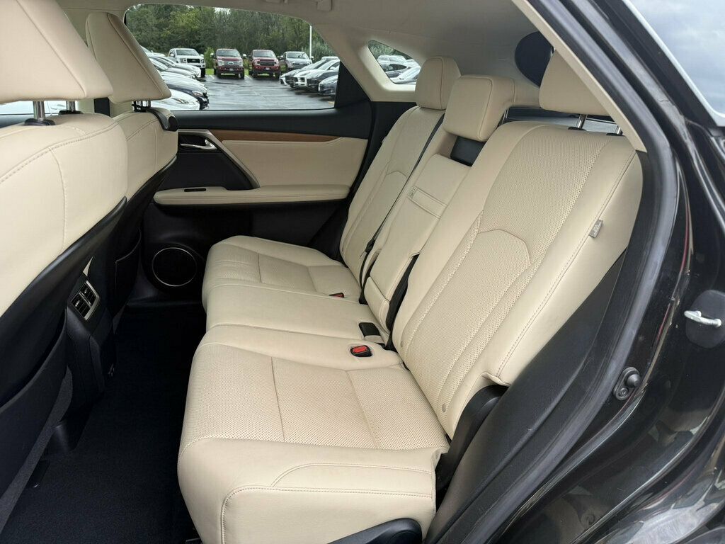 2021 Lexus RX RX 350 AWD - 23067562 - 19