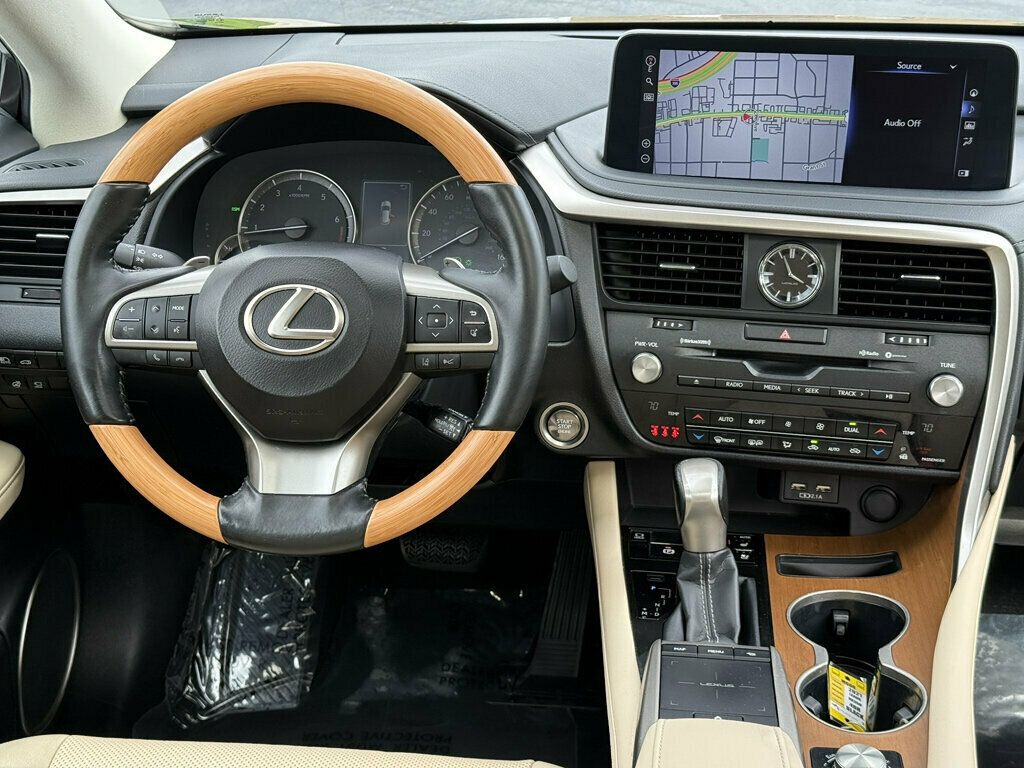 2021 Lexus RX RX 350 AWD - 23067562 - 20