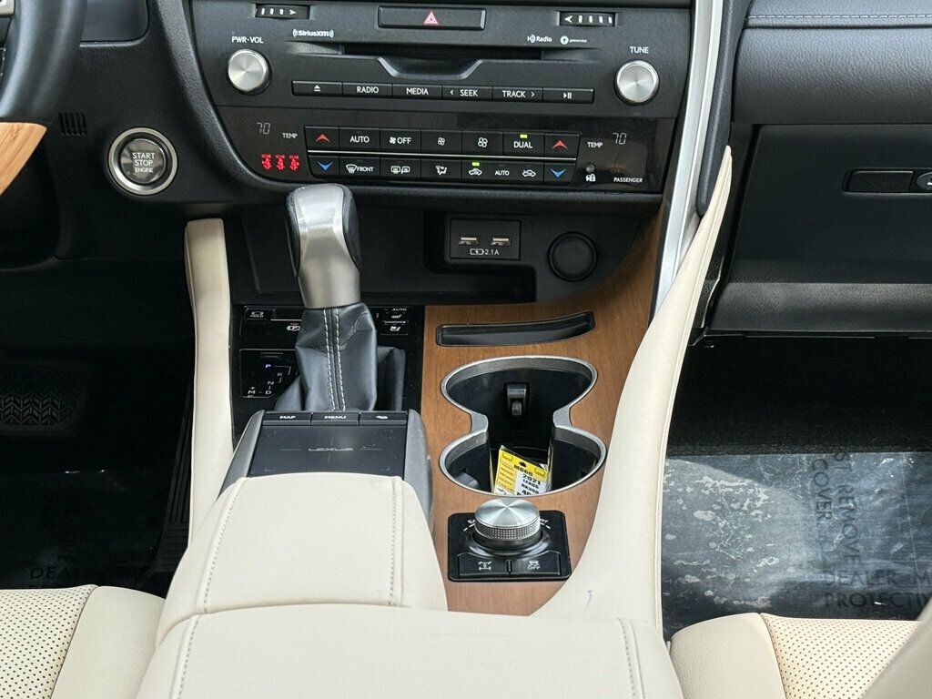 2021 Lexus RX RX 350 AWD - 23067562 - 21