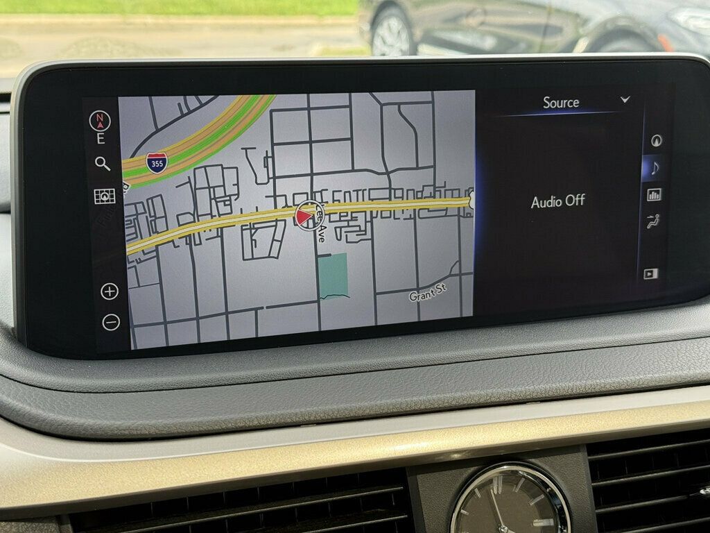 2021 Lexus RX RX 350 AWD - 23067562 - 2