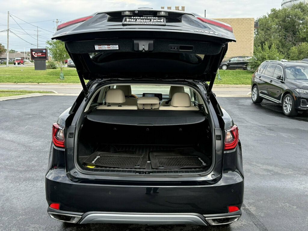 2021 Lexus RX RX 350 AWD - 23067562 - 30