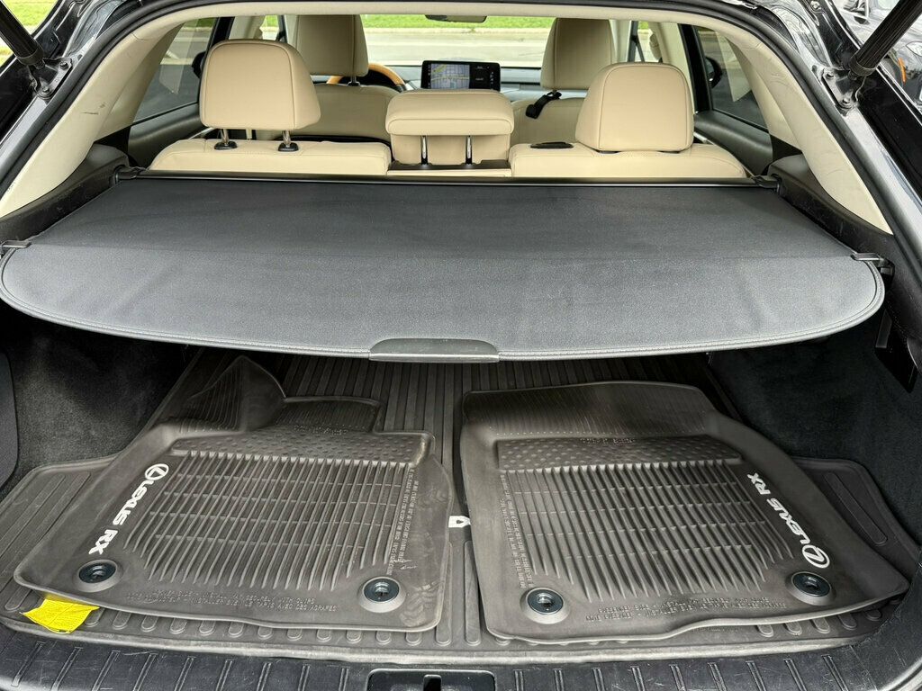 2021 Lexus RX RX 350 AWD - 23067562 - 31