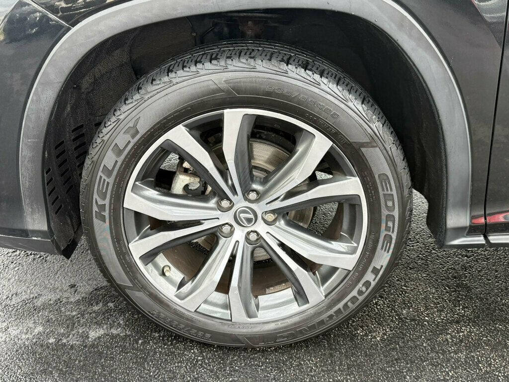 2021 Lexus RX RX 350 AWD - 23067562 - 35