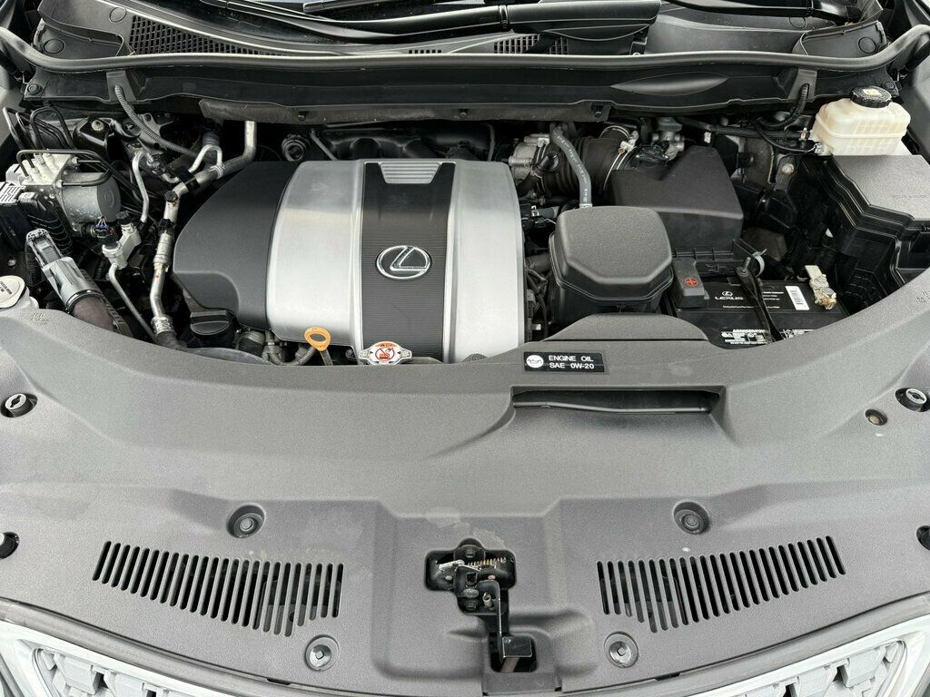 2021 Lexus RX RX 350 AWD - 23067562 - 37