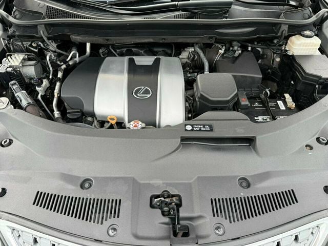 2021 Lexus RX RX 350 AWD - 23067562 - 37