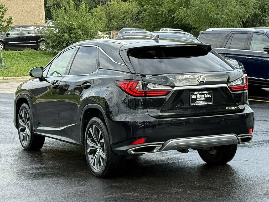2021 Lexus RX RX 350 AWD - 23067562 - 6