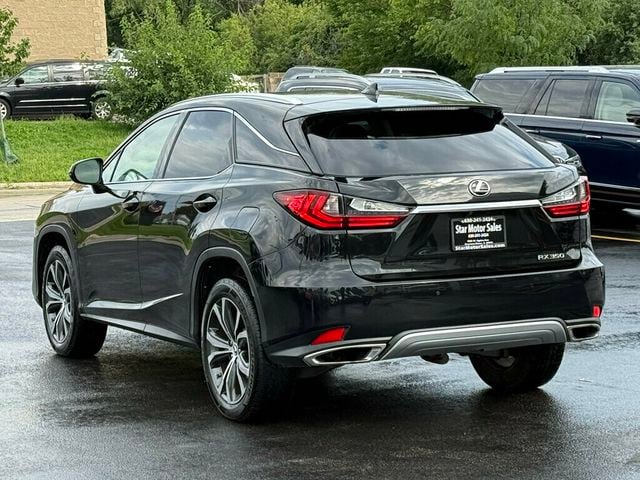 2021 Lexus RX RX 350 AWD - 23067562 - 6