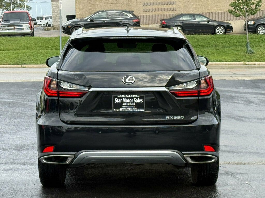 2021 Lexus RX RX 350 AWD - 23067562 - 7