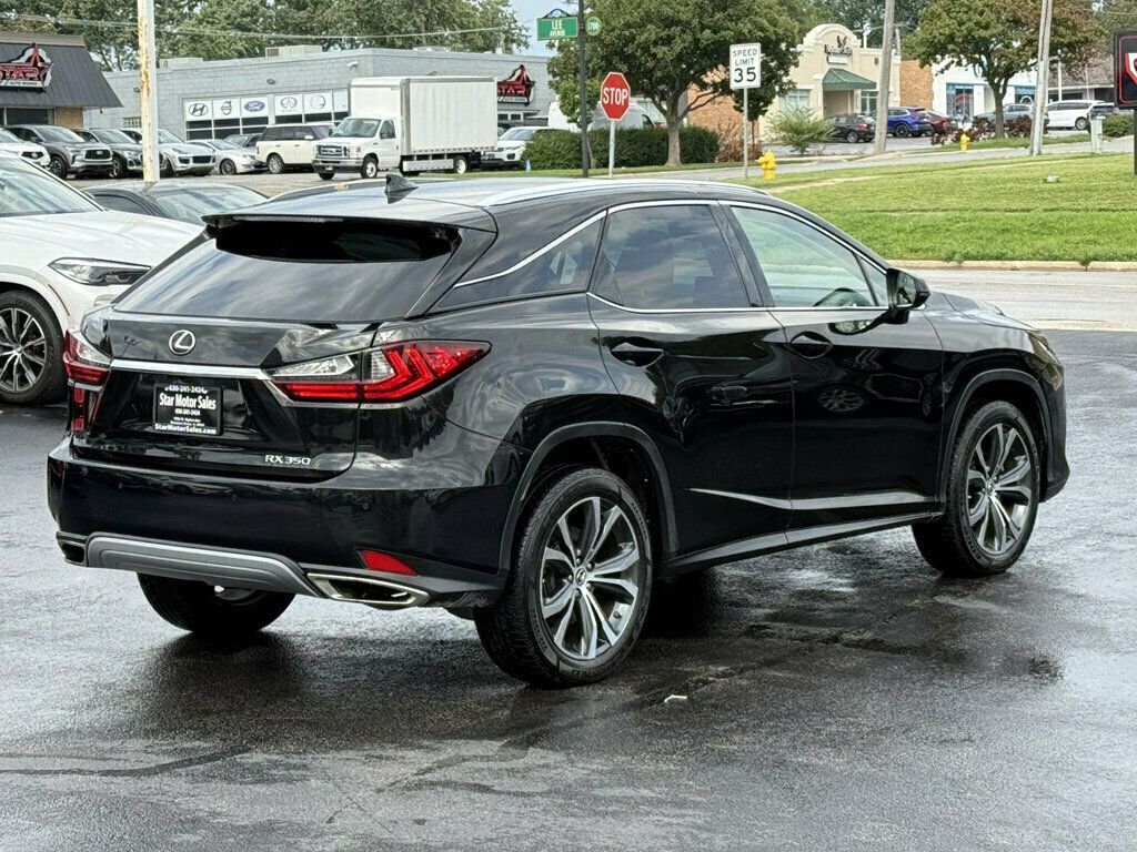 2021 Lexus RX RX 350 AWD - 23067562 - 8