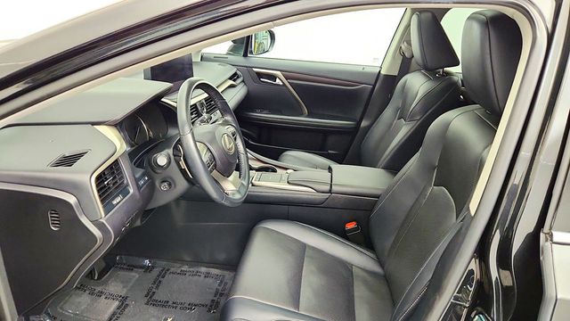 2021 Lexus RX RX 350 AWD w/ Navigation & Moonroof - 23085303 - 12