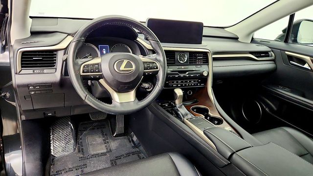 2021 Lexus RX RX 350 AWD w/ Navigation & Moonroof - 23085303 - 13