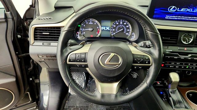 2021 Lexus RX RX 350 AWD w/ Navigation & Moonroof - 23085303 - 14