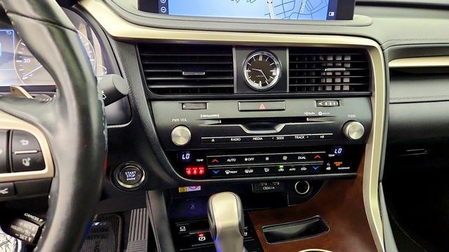 2021 Lexus RX RX 350 AWD w/ Navigation & Moonroof - 23085303 - 17