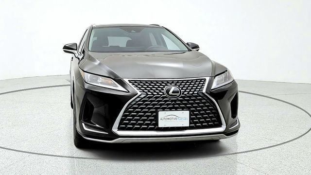 2021 Lexus RX RX 350 AWD w/ Navigation & Moonroof - 23085303 - 1