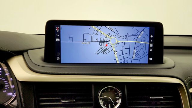 2021 Lexus RX RX 350 AWD w/ Navigation & Moonroof - 23085303 - 19