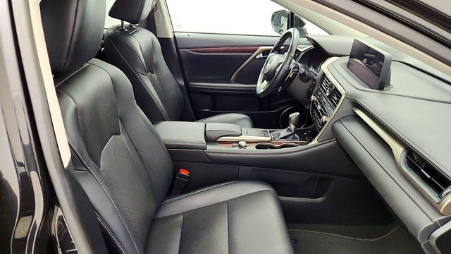 2021 Lexus RX RX 350 AWD w/ Navigation & Moonroof - 23085303 - 24
