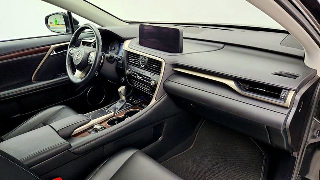 2021 Lexus RX RX 350 AWD w/ Navigation & Moonroof - 23085303 - 25