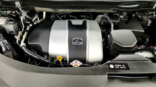 2021 Lexus RX RX 350 AWD w/ Navigation & Moonroof - 23085303 - 27