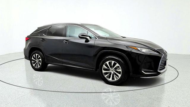 2021 Lexus RX RX 350 AWD w/ Navigation & Moonroof - 23085303 - 2