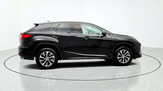 2021 Lexus RX RX 350 AWD w/ Navigation & Moonroof - 23085303 - 3
