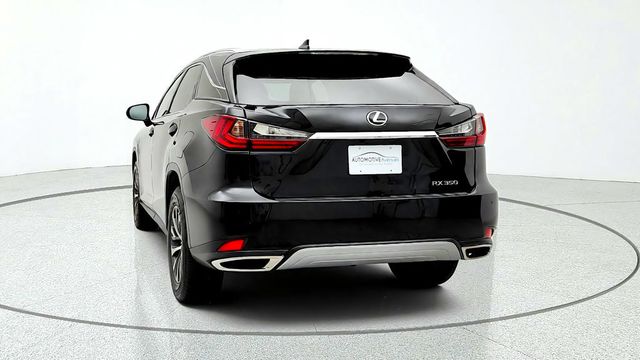 2021 Lexus RX RX 350 AWD w/ Navigation & Moonroof - 23085303 - 5