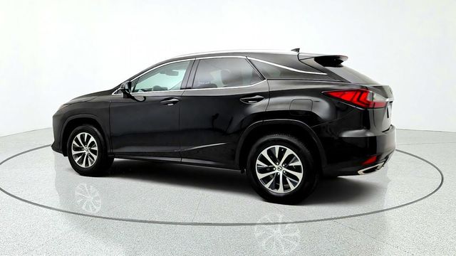 2021 Lexus RX RX 350 AWD w/ Navigation & Moonroof - 23085303 - 6