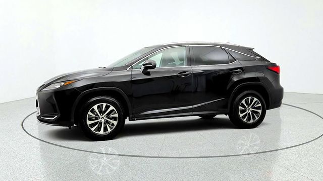 2021 Lexus RX RX 350 AWD w/ Navigation & Moonroof - 23085303 - 7