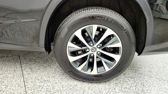2021 Lexus RX RX 350 AWD w/ Navigation & Moonroof - 23085303 - 8