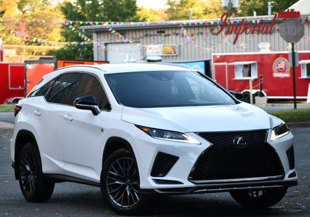 2021 Lexus RX RX 350 F SPORT Appearance AWD - 22626018 - 0