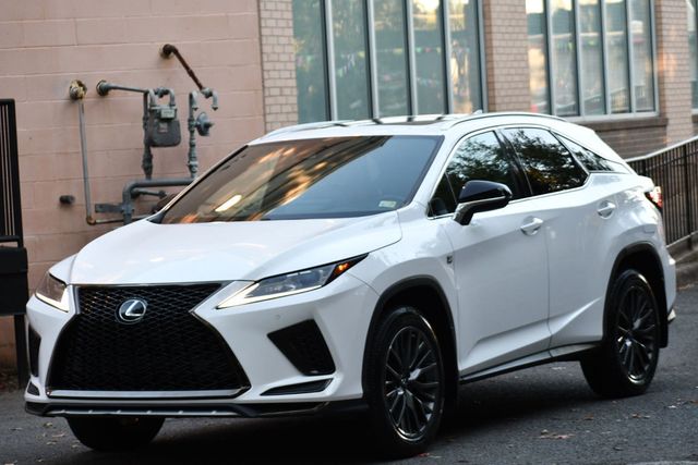 2021 Lexus RX RX 350 F SPORT Appearance AWD - 22626018 - 2