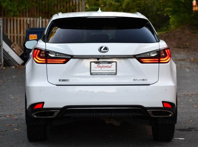 2021 Lexus RX RX 350 F SPORT Appearance AWD - 22626018 - 5