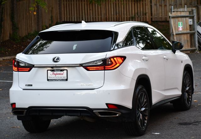 2021 Lexus RX RX 350 F SPORT Appearance AWD - 22626018 - 6