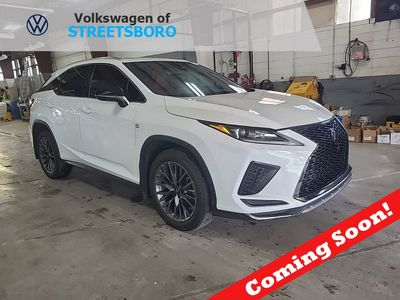 2021 Lexus RX
