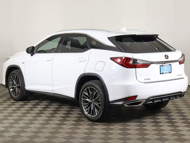 2021 Lexus RX RX 350 F SPORT Appearance AWD - 23038934 - 12