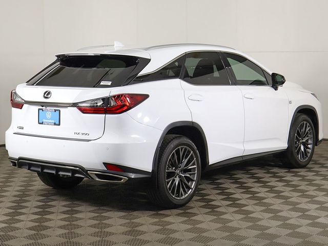 2021 Lexus RX RX 350 F SPORT Appearance AWD - 23038934 - 13
