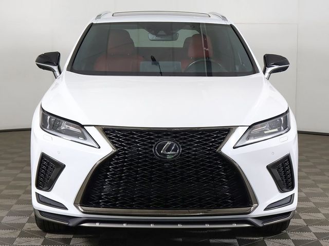 2021 Lexus RX RX 350 F SPORT Appearance AWD - 23038934 - 14