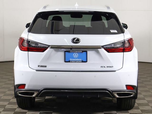 2021 Lexus RX RX 350 F SPORT Appearance AWD - 23038934 - 15