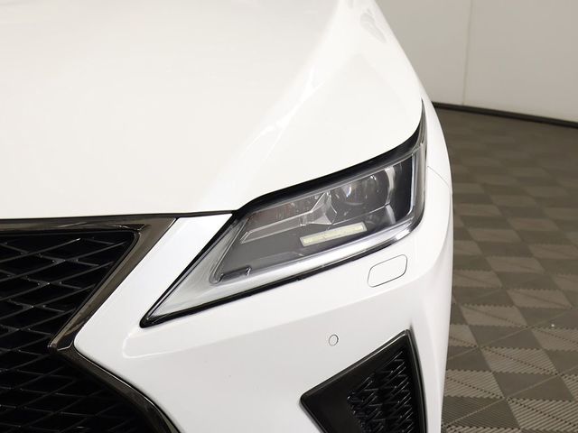 2021 Lexus RX RX 350 F SPORT Appearance AWD - 23038934 - 17