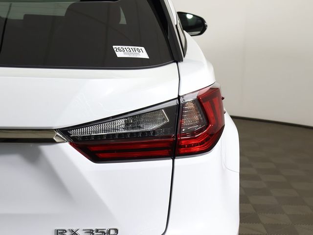 2021 Lexus RX RX 350 F SPORT Appearance AWD - 23038934 - 19