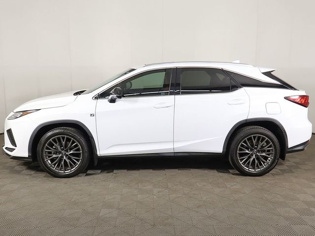 2021 Lexus RX RX 350 F SPORT Appearance AWD - 23038934 - 20