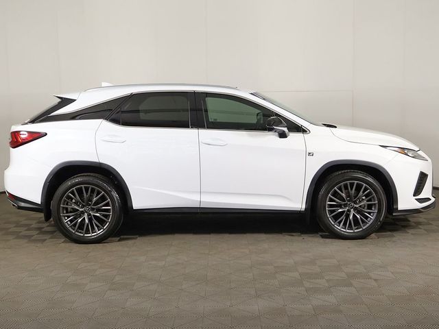 2021 Lexus RX RX 350 F SPORT Appearance AWD - 23038934 - 21