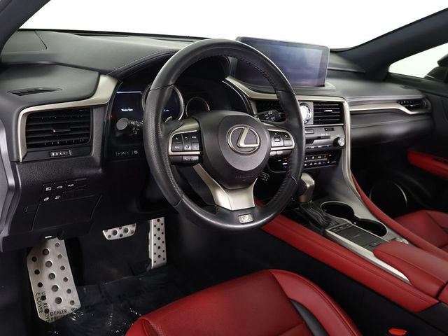 2021 Lexus RX RX 350 F SPORT Appearance AWD - 23038934 - 30