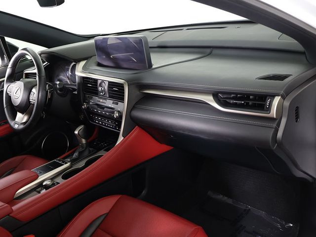 2021 Lexus RX RX 350 F SPORT Appearance AWD - 23038934 - 31