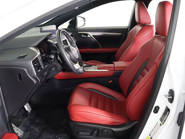 2021 Lexus RX RX 350 F SPORT Appearance AWD - 23038934 - 32