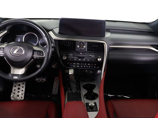 2021 Lexus RX RX 350 F SPORT Appearance AWD - 23038934 - 40