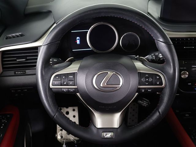2021 Lexus RX RX 350 F SPORT Appearance AWD - 23038934 - 45