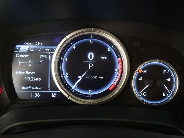 2021 Lexus RX RX 350 F SPORT Appearance AWD - 23038934 - 47