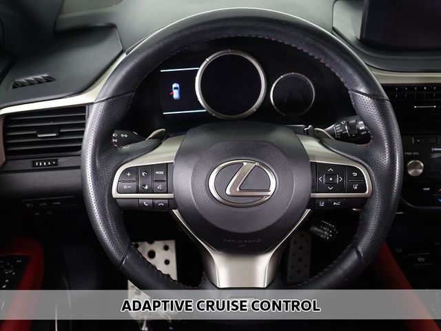 2021 Lexus RX RX 350 F SPORT Appearance AWD - 23038934 - 4